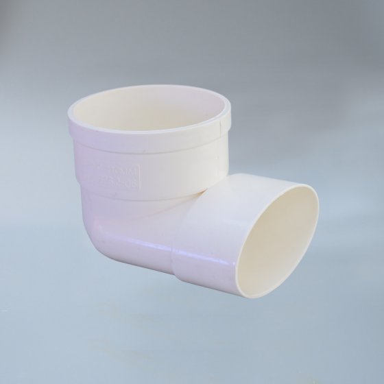 PVC-U圓扁彎頭