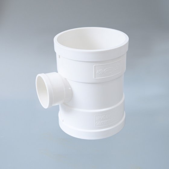 PVC-U異徑三通