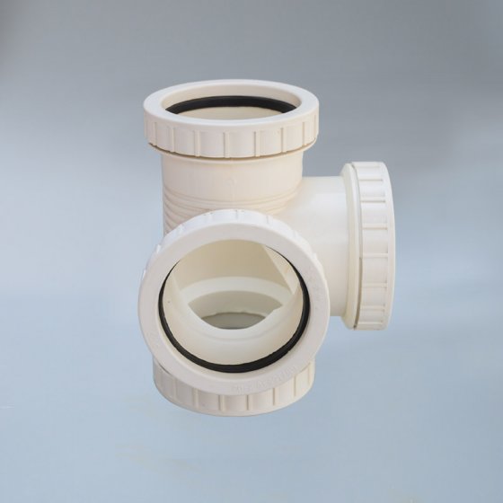 PVC-U消音三通