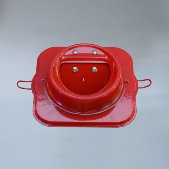 煙道防火止回閥