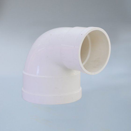 PVC-U異徑彎頭