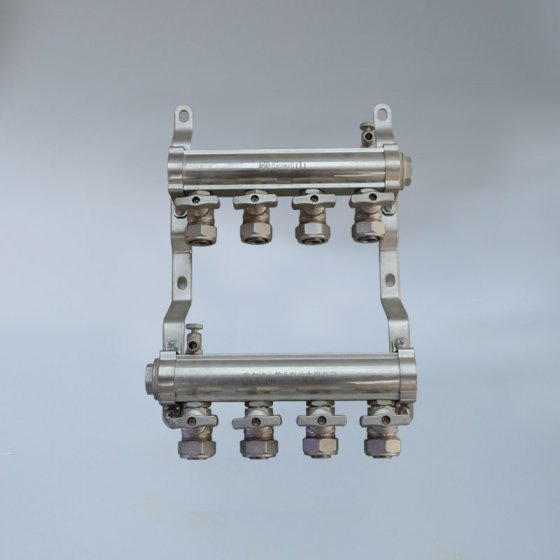 PE-RT地暖專(zhuān)用分水