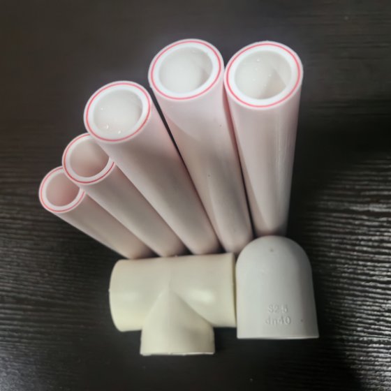 五層阻氧PSW復(fù)合管