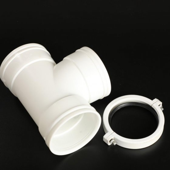 JRPP（聚丙烯）靜音建筑排水管件